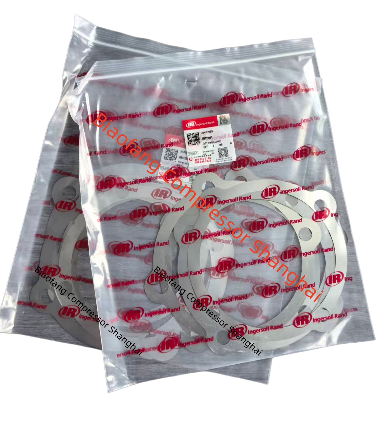 Ingersoll Rand 39489919 Shim Pack